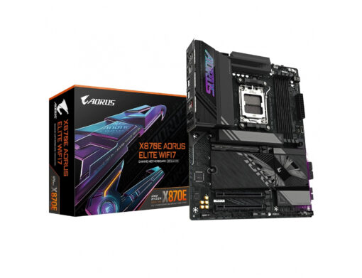 Gigabyte X870E AORUS ELITE WIFI7