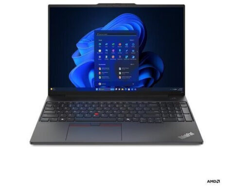 Lenovo ThinkPad E16 Gen 2 (AMD) 16" (Ryzen 5-7535HS/16GB/512GB)