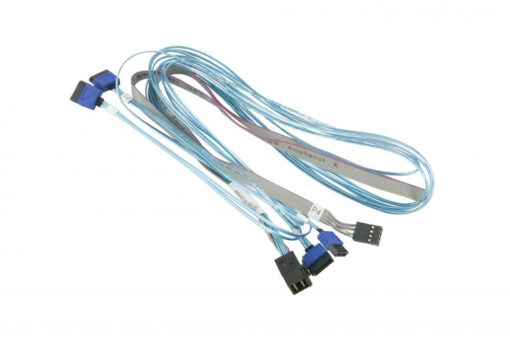 Supermicro Cbl-sast-0699 Supermicro Mini Sas Hd-4 Sata 12g Int 75 75 90 90cm 75cm Sb 28/30awg Ro