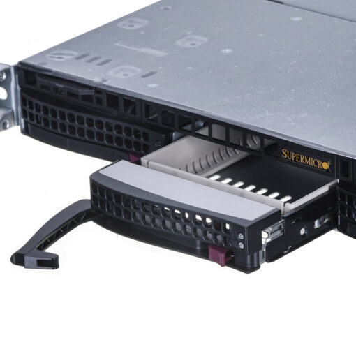 Supermicro Cse813mftqc-r407cb Rack 1u - Image 2