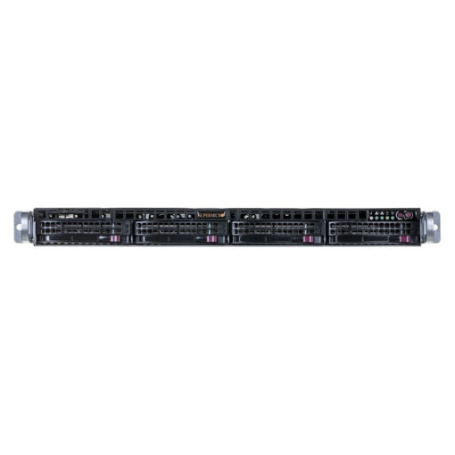 Supermicro Cse813mftqc-r407cb Rack 1u - Image 4
