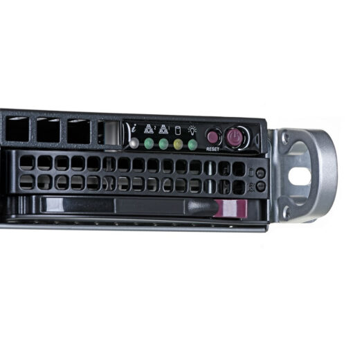 Supermicro Cse813mftqc-r407cb Rack 1u - Image 6