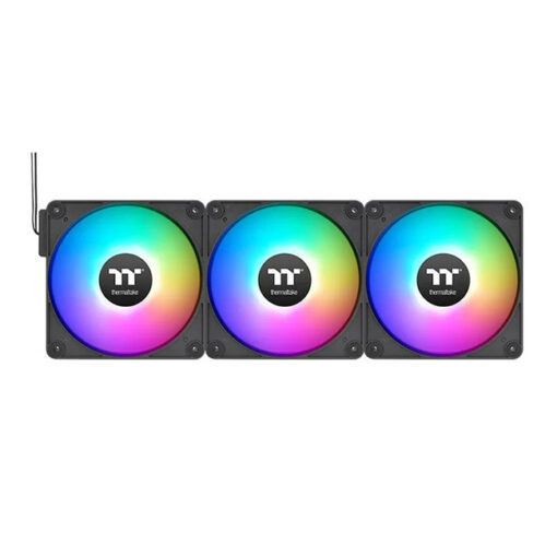 Thermaltake CT140 EX Case Fan 3τμχ