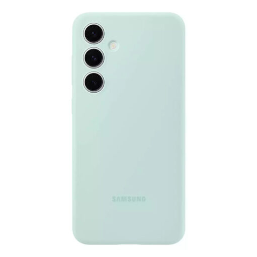 Samsung Back Cover Mint (Galaxy S24 FE)