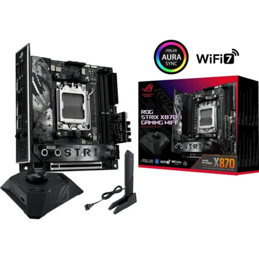 Asus ROG STRIX X870-I Gaming WIFI