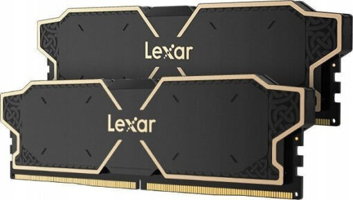 Lexar THOR 32GB DDR5 με 2 Modules (2x16GB) - Image 2