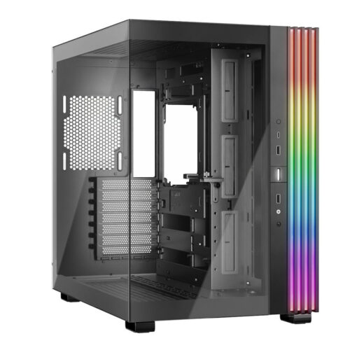 Be Quiet Light Base 600 DX Gaming Midi Tower με Πλαϊνό Παράθυρο