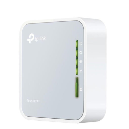 TP-LINK TL-WR902AC v4 Ασύρματο Router