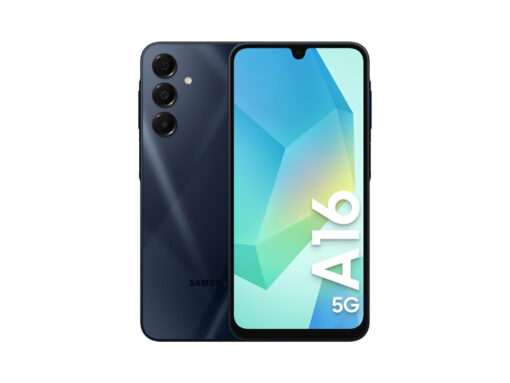 Samsung Galaxy A16 5G Dual SIM (8GB/256GB) Blue Black