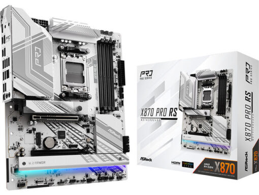 ASRock X870 Pro RS