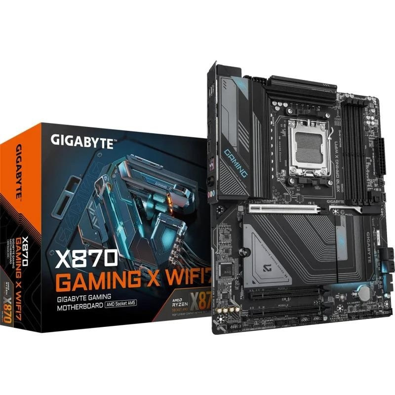Gigabyte X870 Gaming X WIFI7