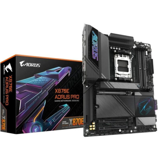 Gigabyte X870E Aorus PRO Wi-Fi