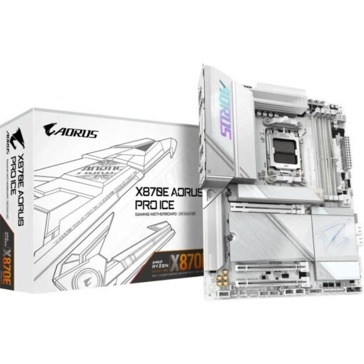 Gigabyte X870E Aorus PRO ICE Wi-Fi