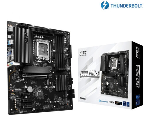 ASRock Z890 Pro-A