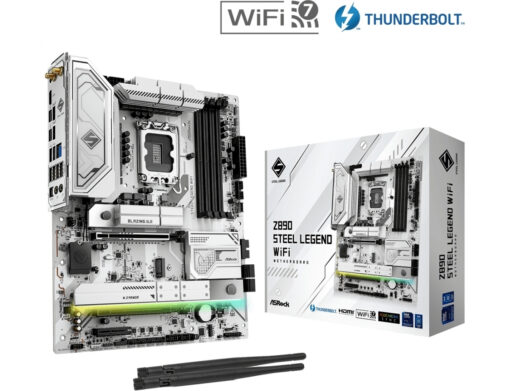 ASRock Z890 Steel Legend WiFi