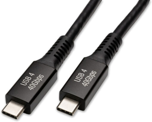USB 2.0 USB-C male - USB-C 240W 2m (80305)
