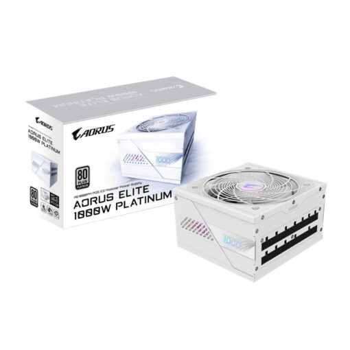 Gigabyte Aorus Elite P1000W 1000W Full Modular 80 Plus Platinum