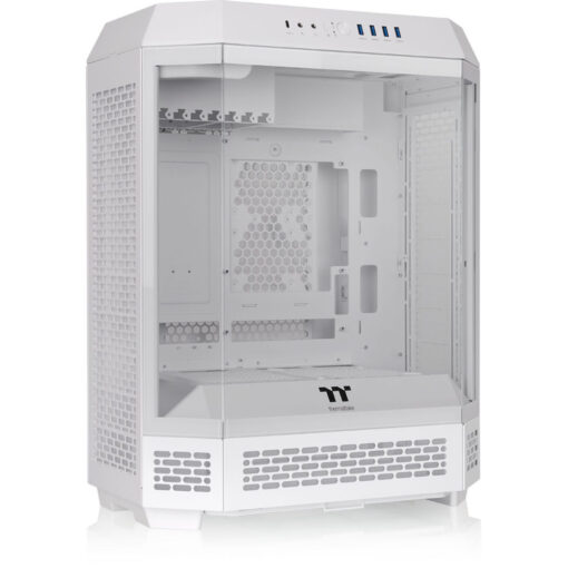 Thermaltake The Tower 600 Gaming Midi Tower με Πλαϊνό Παράθυρο