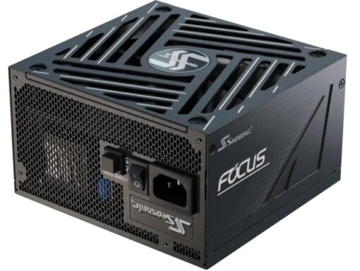 Seasonic Focus GX ATX3.1 2024 850W Full Modular 80 Plus Gold