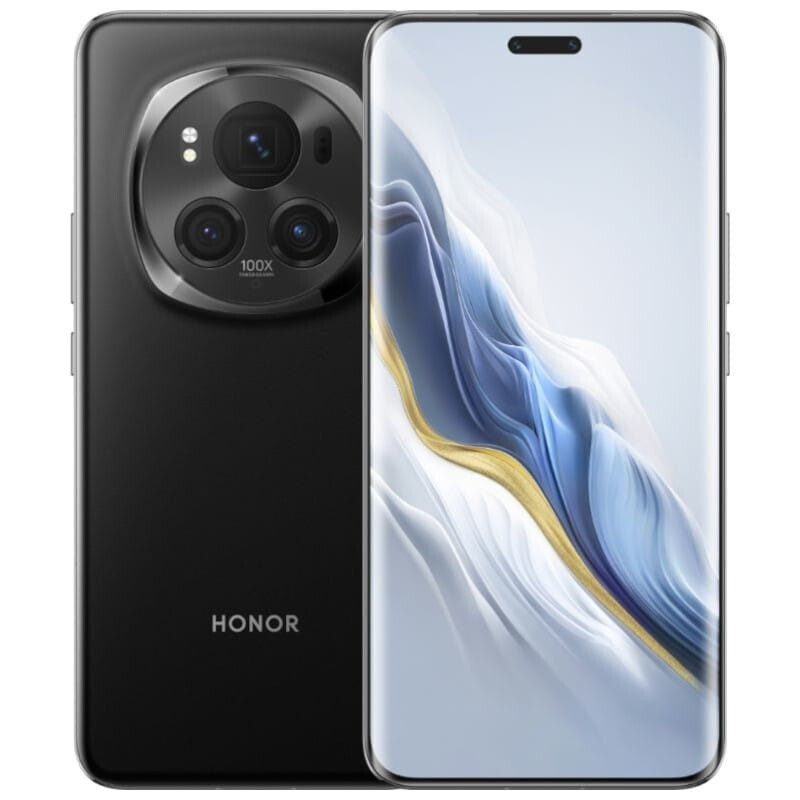 Honor Magic6 Pro 5G Dual SIM (12GB/512GB) Μαύρο