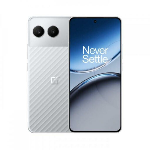 OnePlus Nord 4 5G Dual SIM (16GB/512GB) Mercurial Silver