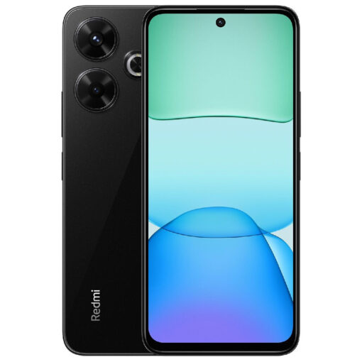 Xiaomi Redmi 13 NFC Dual SIM (8GB/256GB) Midnight Black