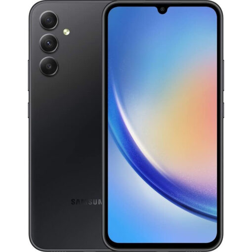 Samsung Galaxy A34 Enterprise Edition 5G Dual SIM (6GB/128GB) Awesome Graphite