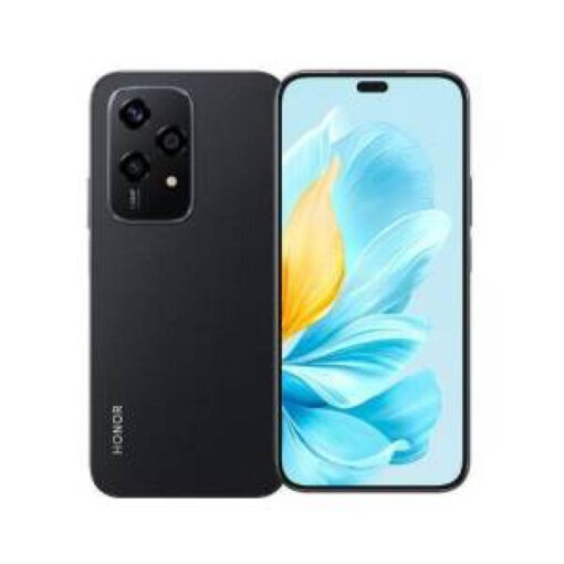 Honor 200 Lite 5G Dual SIM (8GB/256GB) Midnight Black