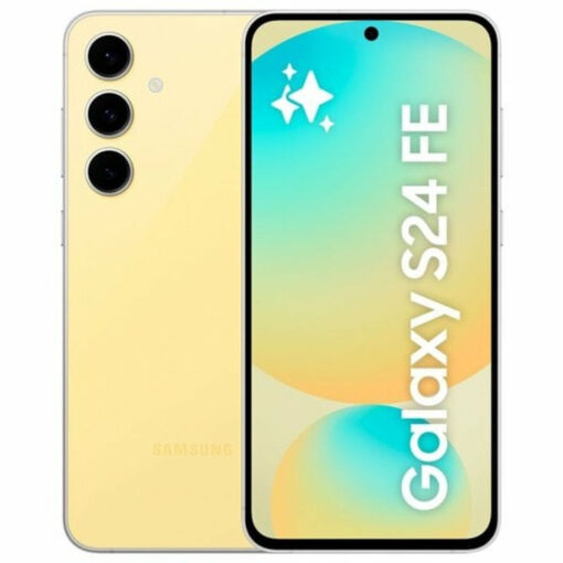 Samsung Galaxy S24 FE 5G Dual SIM (8GB/256GB) Κίτρινο