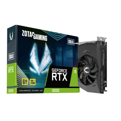 Zotac GeForce RTX 3050 6GB Solo
