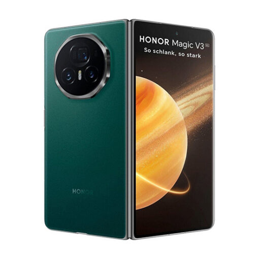 Honor Magic V3 5G Dual SIM (12GB/512GB) Πράσινο