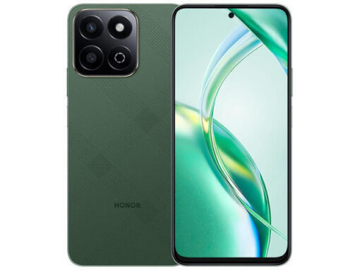 Honor 200 Smart 5G Dual SIM (4GB/256GB) Forest Green