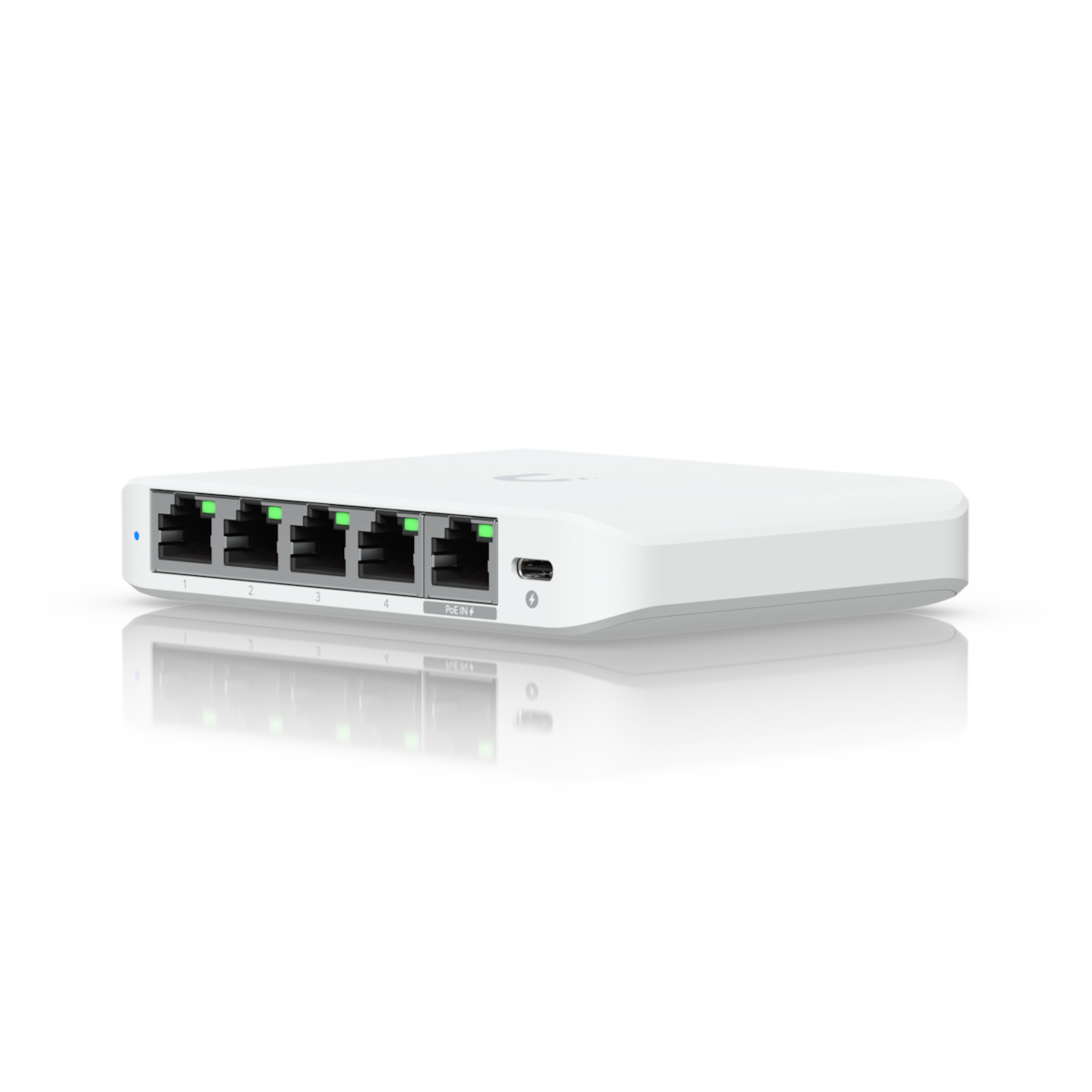 Ubiquiti Flex Mini 2.5G Managed L2 PoE+