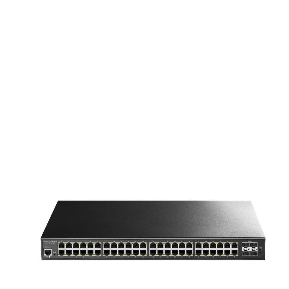 Cudy GS2048PS4-720W Managed L2 PoE++