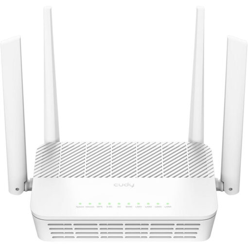 Cudy WR3000 White v1 Ασύρματο Router