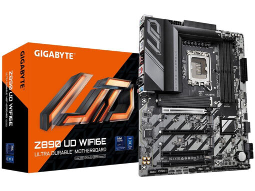Gigabyte Z890 UD WIFI 6E
