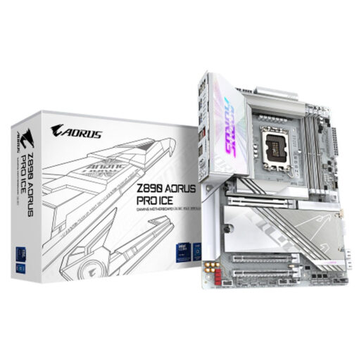 Gigabyte Z890 Aorus Pro Ice Wi-Fi