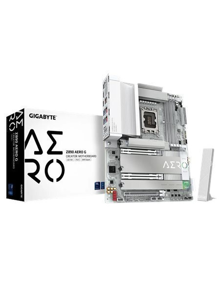 Gigabyte Z890 Aero G Wi-Fi