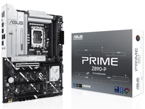 Asus Prime Z890-P rev. 1.0