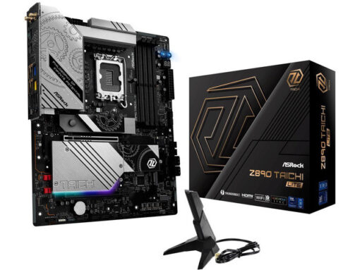 ASRock Z890 Taichi Lite Wi-Fi