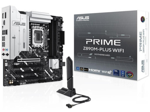 Asus Prime Z890M-PLUS Wifi rev. 1.0