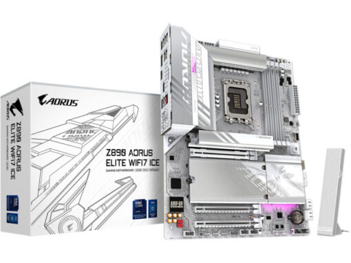 Gigabyte Aorus Elite Wifi 7 ICE Z890