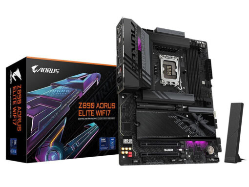 Gigabyte Aorus Elite Wifi 7 Z890