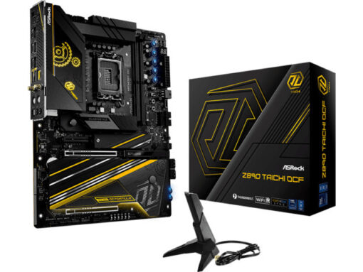 ASRock Z890 Taichi OCF Wi-Fi