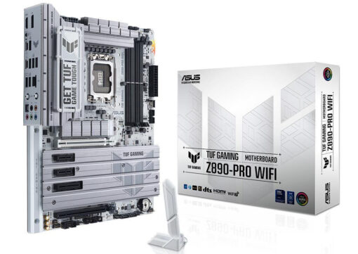 Asus TUF Gaming Z890-Pro WIFI rev. 1.0