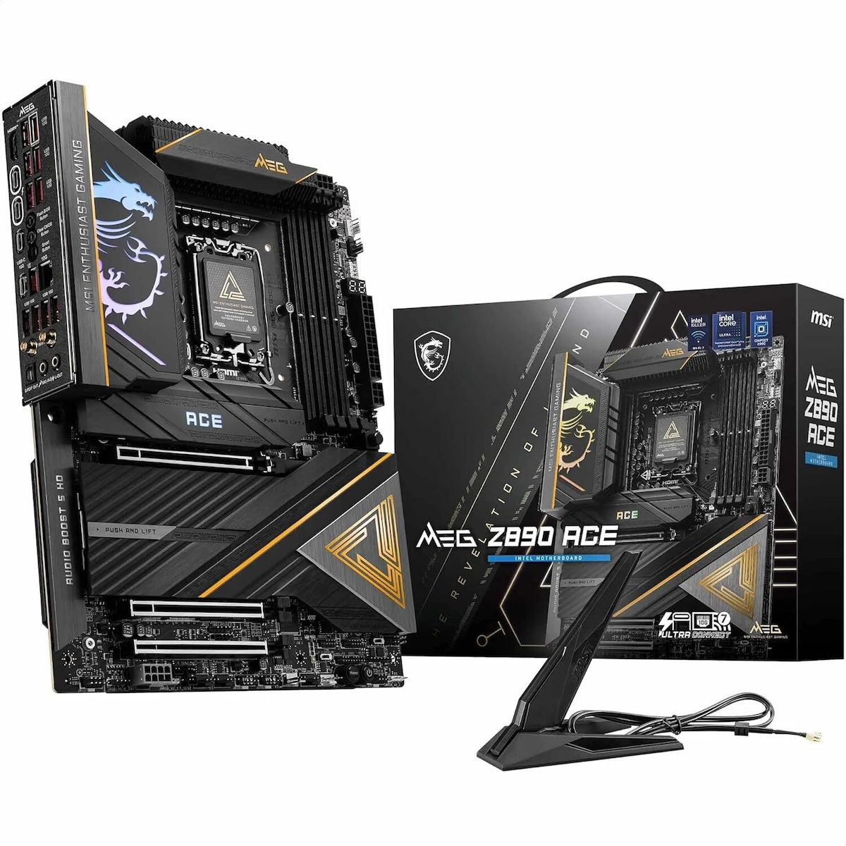 MSI MEG Z890 Ace Wi-Fi