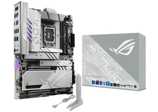 Asus ROG Maximus Z890 Apex Wi-Fi