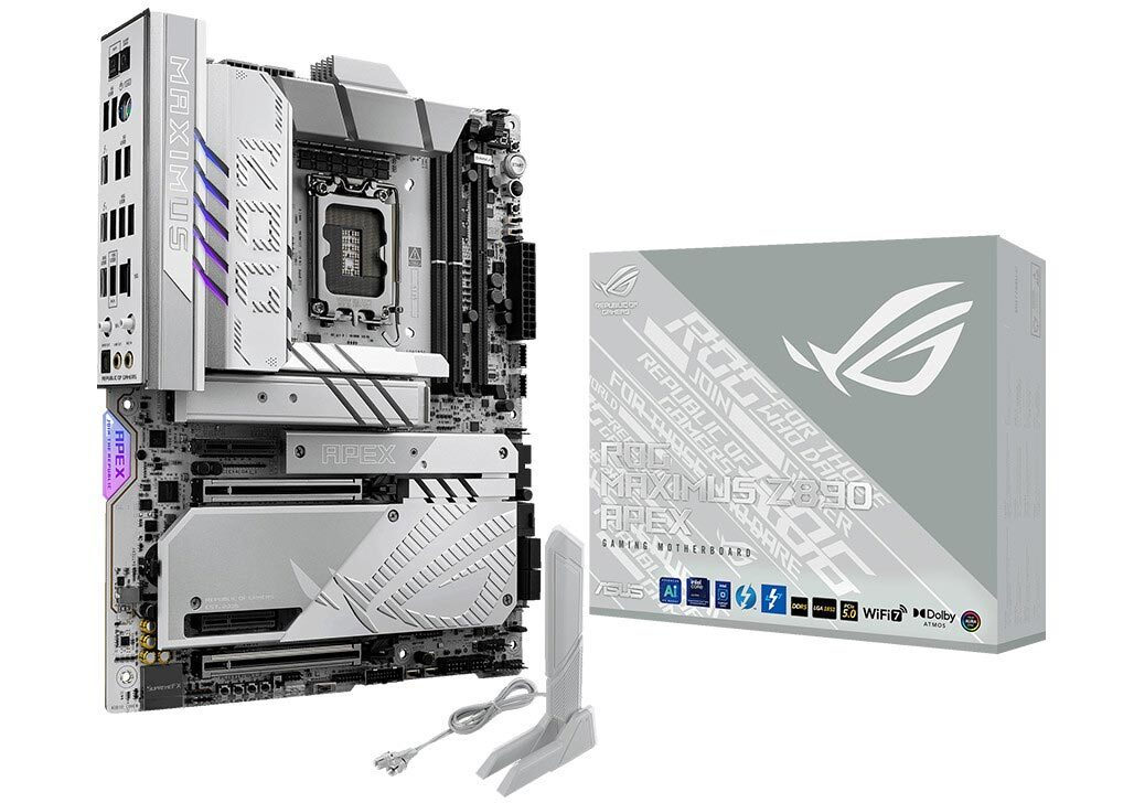 Asus ROG Maximus Z890 Apex Wi-Fi