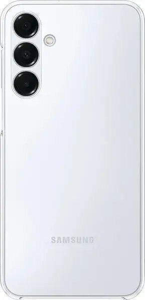 Samsung Back Cover Διάφανη (Samsung Galaxy A16)