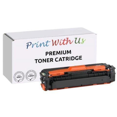 207x Συμβατό Toner για Laser Εκτυπωτή HP , 207X 3150 Σελίδων Μαύρο με Chip